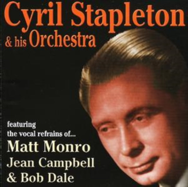 UNKNOWN | CYRIL STAPLETON HIS ORCHESTRA | CD