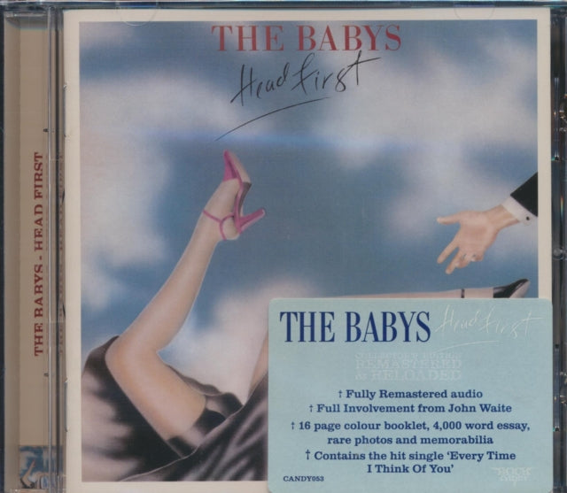 BABYS | HEAD FIRST | CD