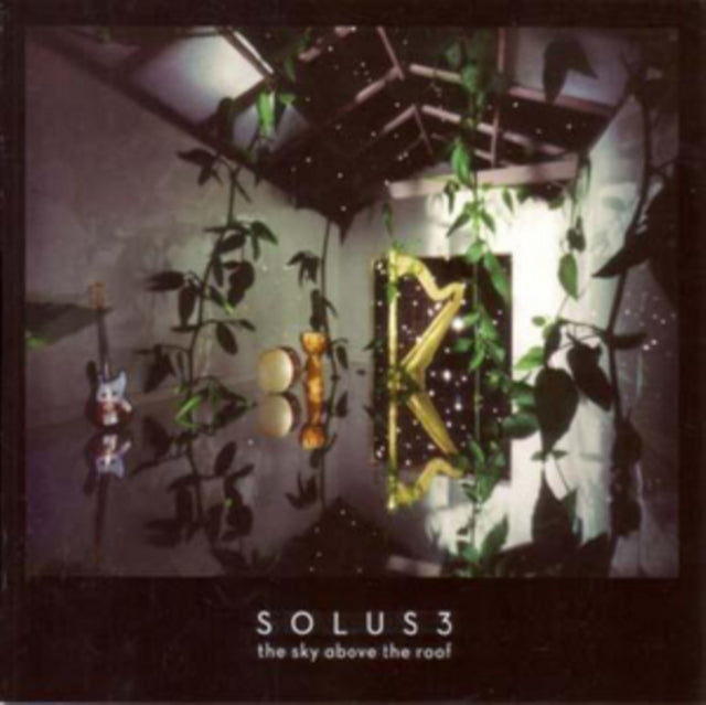SOLUS 3 | SKY ABOVE THE ROOF | VINYL RECORD (LP)