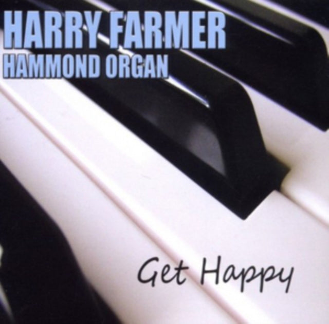 UNKNOWN | GET HAPPY | CD