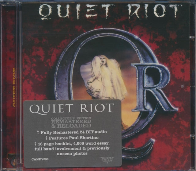 QUIET RIOT | QUIET RIOT | CD