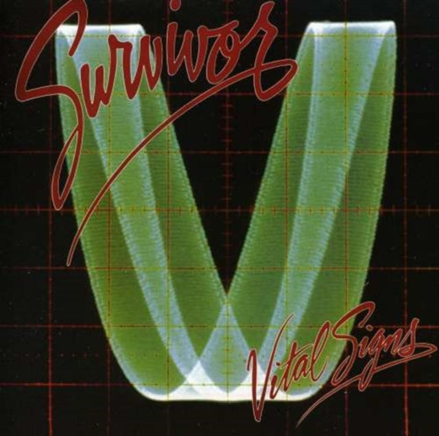 SURVIVOR | VITAL SIGNS | CD