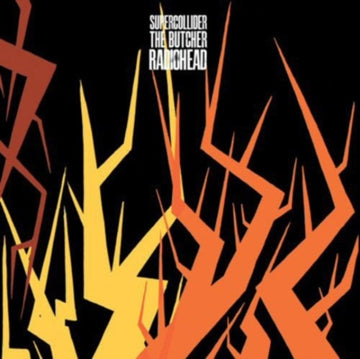 SUPERCOLLIDER/THE BU | 12IN VINYL