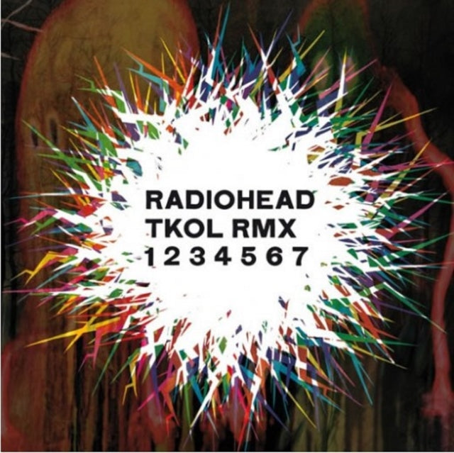 RADIOHEAD | TKOL RMX 1234567 | CD