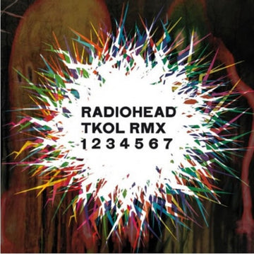 RADIOHEAD | TKOL RMX 1234567 | CD