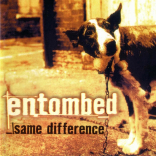 ENTOMBED | SAME DIFFERENCE (DELUXE HARDBOOK COVER/2CD) | CD