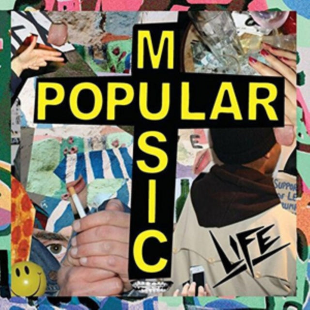 LIFE | POPULAR MUSIC | VINYL RECORD (LP)