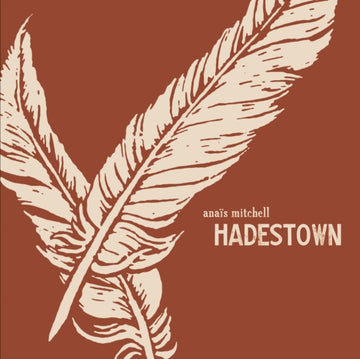 MITCHELL, ANAIS | HADESTOWN | VINYL RECORD (LP)