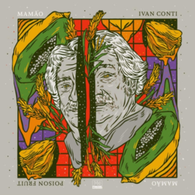 CONTI, IVAN MAMAO | POISON FRUIT | VINYL RECORD (LP)