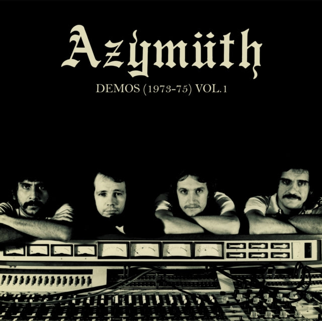 AZYMUTH | DEMOS (1973-75) VOL. 1 (180G/DL CODE) | VINYL RECORD (LP)