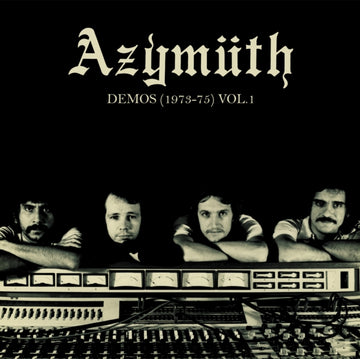 AZYMUTH | DEMOS (1973-75) VOL. 1 (180G/DL CODE) | VINYL RECORD (LP)