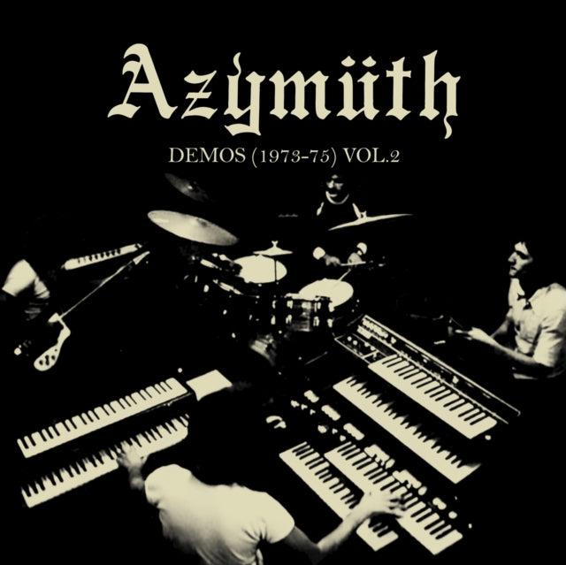 AZYMUTH | DEMOS (1973-75) VOL. 2 (180G/DL CODE) | VINYL RECORD (LP)