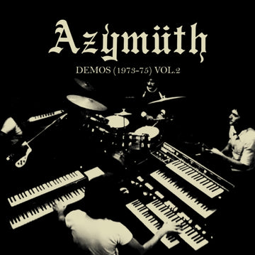 AZYMUTH | DEMOS (1973-75) VOL. 2 (180G/DL CODE) | VINYL RECORD (LP)