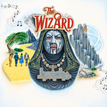WIZARD | VINYL RECORD (LP)