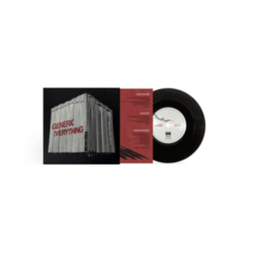 GENERIC EVERYTHING | VINYL RECORD (LP)