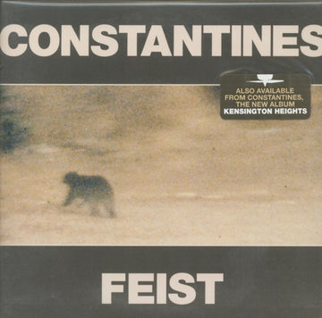 CONSTANTINES + FEIST | ISLANDS IN THE STREAM | 7IN VINYL