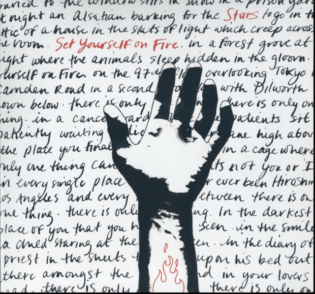 STARS | SET YOURSELF ON FIRE | VINYL RECORD (LP)