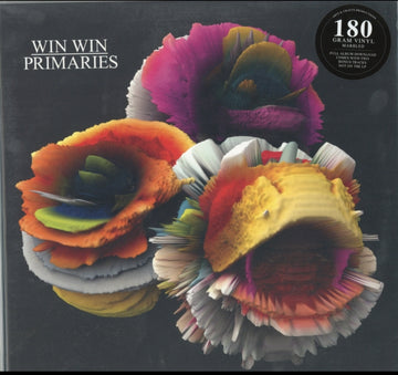 WIN WIN | PRIMARIES | VINYL RECORD (LP)