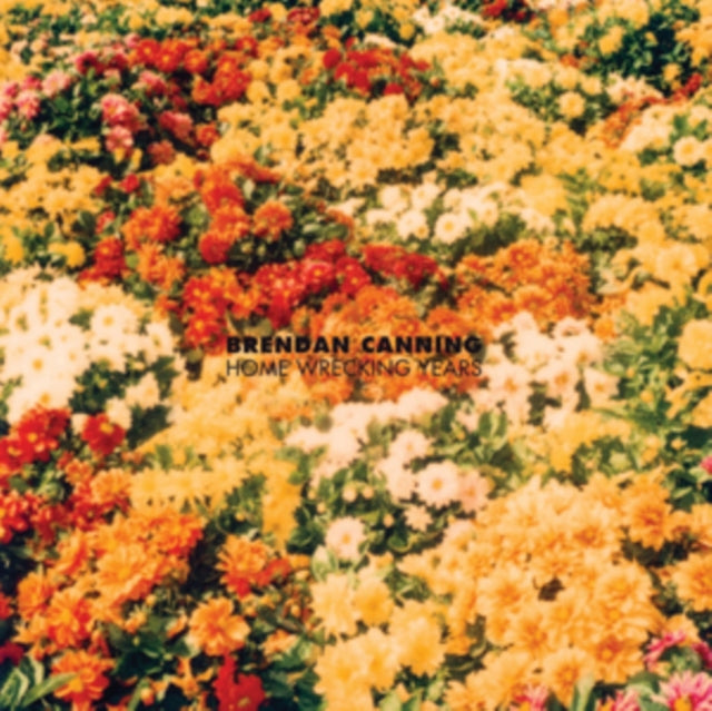 CANNING, BRENDAN | HOME WRECKING YEARS | VINYL RECORD (LP)