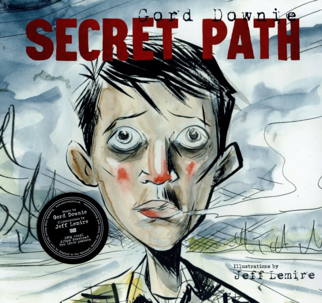 DOWNIE, GORD | SECRET PATH | VINYL RECORD (LP)