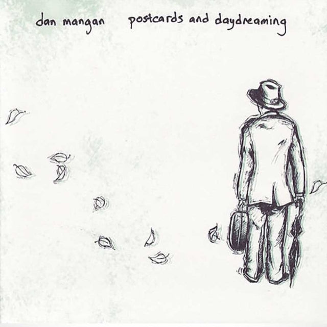 MANGAN, DAN | POSTCARDS & DAYDREAMING (2LP/DL CARD) | VINYL RECORD (LP)