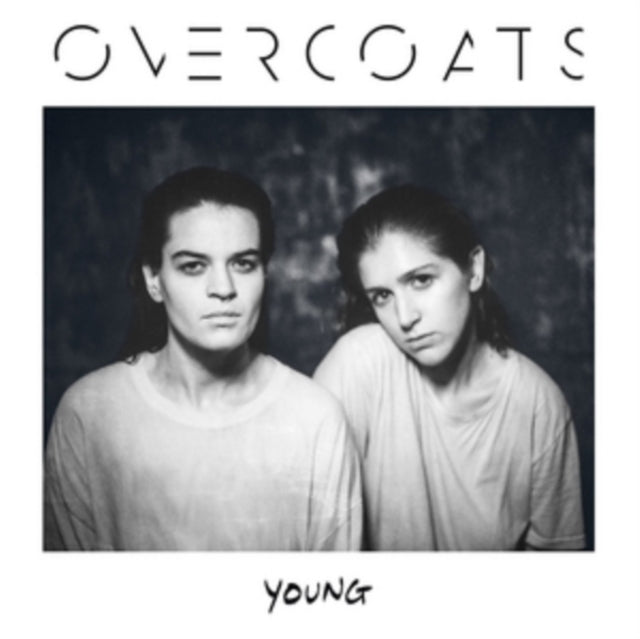 OVERCOATS | YOUNG | VINYL RECORD (LP)