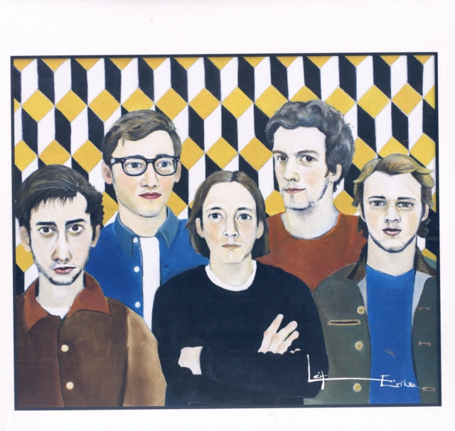 ERIKSON, LEIF | LEIF ERIKSON (LP) | VINYL RECORD (LP)