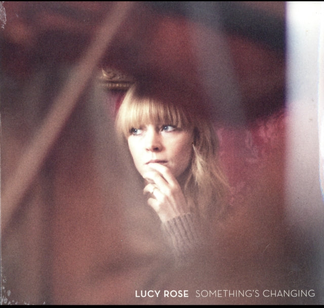 LUCY ROSE | SOMETHING'S CHANGING | VINYL RECORD (LP)