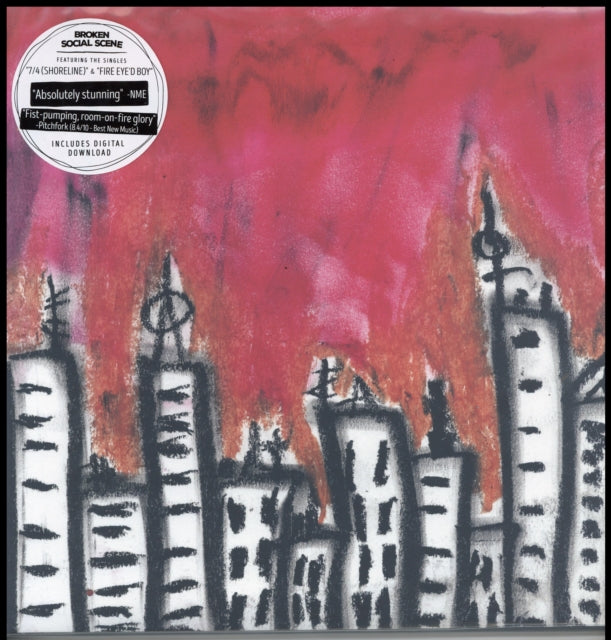BROKEN SOCIAL SCENE | BROKEN SOCIAL SCENE | VINYL RECORD (LP)