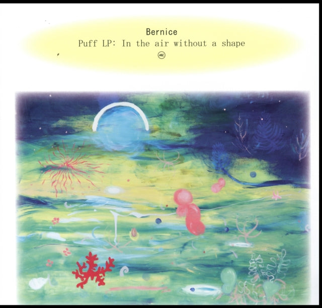 BERNICE | PUFF: IN THE AIR WITHOUT A SHAPE (LP) | VINYL RECORD (LP)