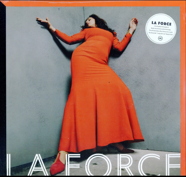 LA FORCE | LA FORCE (DL CODE) | VINYL RECORD (LP)