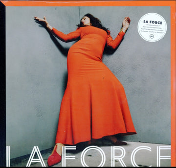 LA FORCE | LA FORCE (DL CODE) | VINYL RECORD (LP)