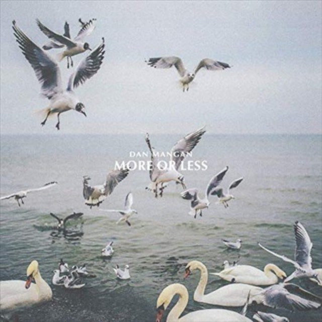 MANGAN, DAN | MORE OR LESS | VINYL RECORD (LP)