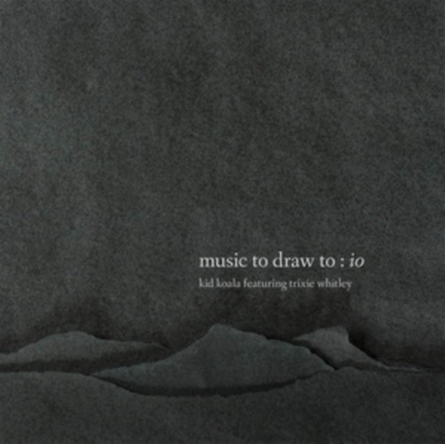 KID KOALA | MUSIC TO DRAW TO: IO (2 LP) | VINYL RECORD (LP)
