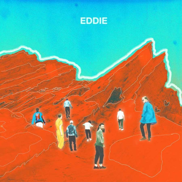 BUSTY & THE BASS | EDDIE (2LP) | VINYL RECORD (LP)