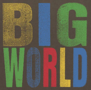BIG WORLD | VINYL RECORD (LP)