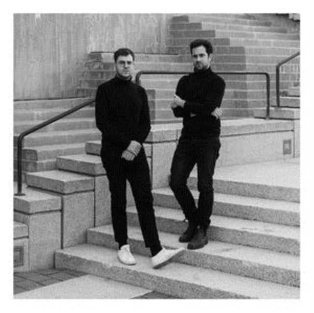 BLAIS, JEAN-MICHEL & CFCF | CASCADES | VINYL RECORD (LP)