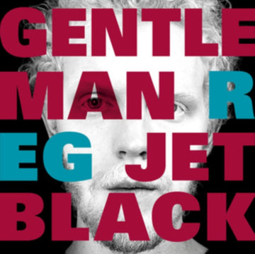 GENTLEMAN REG | JET BLACK | VINYL RECORD (LP)
