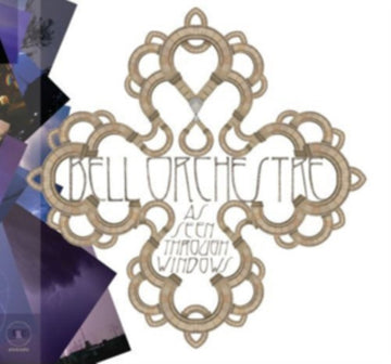 BELL ORCHESTRE | AS SEEN THROUGH WINDOWS | VINYL RECORD (LP)