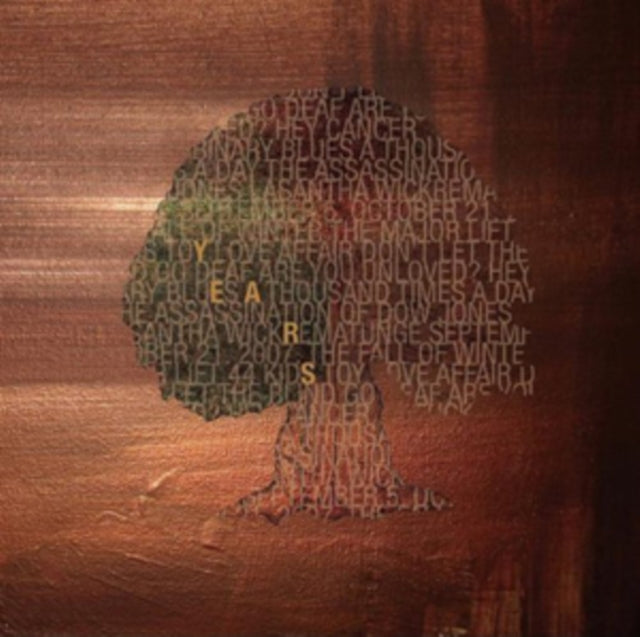 YEARS | YEARS | VINYL RECORD (LP)