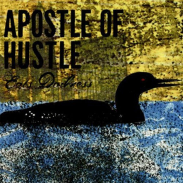 APOSTLE OF HUSTLE | EATS DARKNESS | VINYL RECORD (LP)