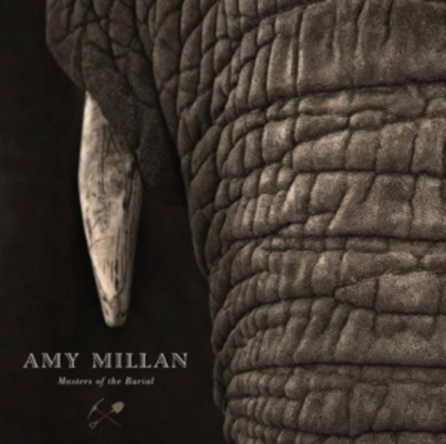 AMY MILLAN | MASTERS OF THE BURIAL | VINYL RECORD (LP)