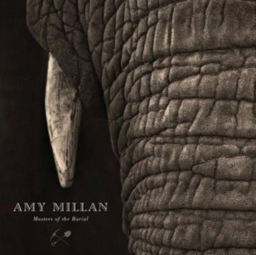 AMY MILLAN | MASTERS OF THE BURIAL | VINYL RECORD (LP)