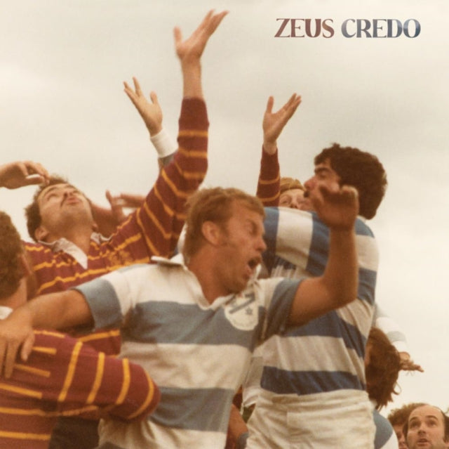 ZEUS | CREDO | VINYL RECORD (LP)