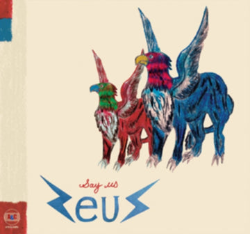 SAY US | VINYL RECORD (LP)