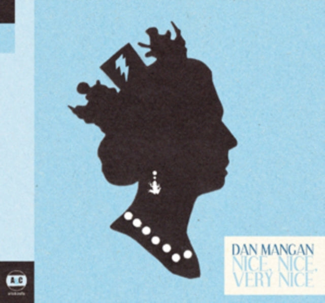 DAN MANGAN | NICE, NICE, VERY NICE | VINYL RECORD (LP)