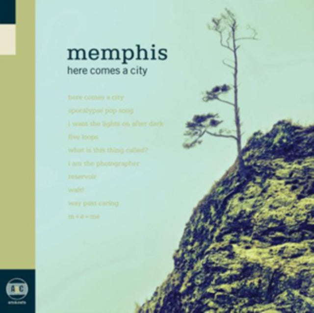 MEMPHIS | HERE COMES A CITY | VINYL RECORD (LP)