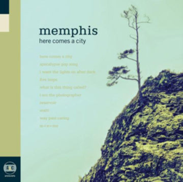 MEMPHIS | HERE COMES A CITY | VINYL RECORD (LP)