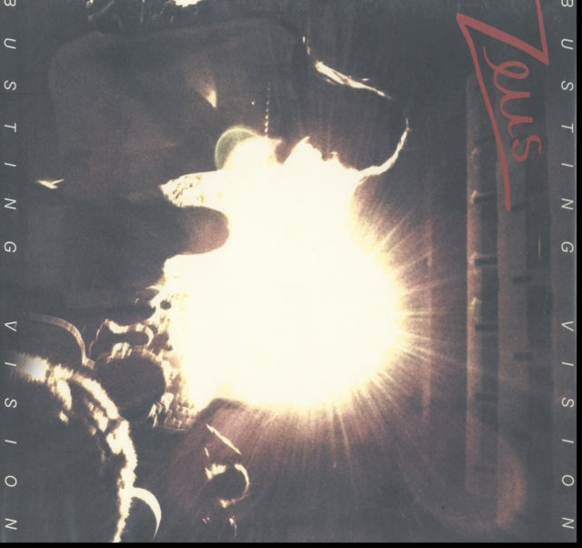 ZEUS | BUSTING VISIONS | VINYL RECORD (LP)