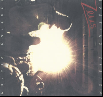 ZEUS | BUSTING VISIONS | VINYL RECORD (LP)